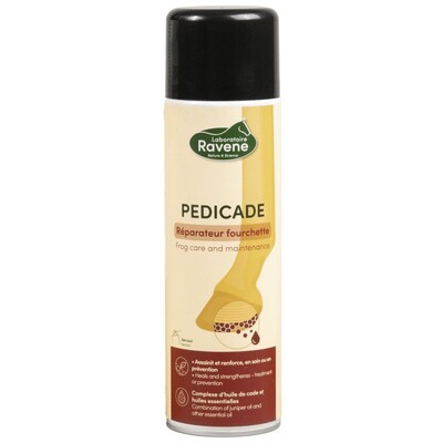 Ravene Pedicade Frog Care