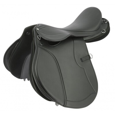 Norton Club Rexine Evol Endurance saddle