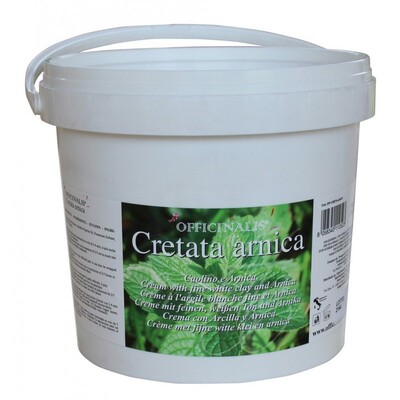 Officinalis Arnica Clay 1,5kg