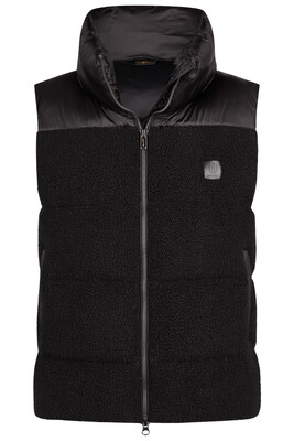 Eskadron Quilt Waistcoat Teddy Heritage