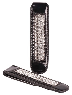 Harry's Horse Riding boot clips Crystal