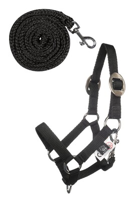 HKM Halter and leadrope Hobby Horsing