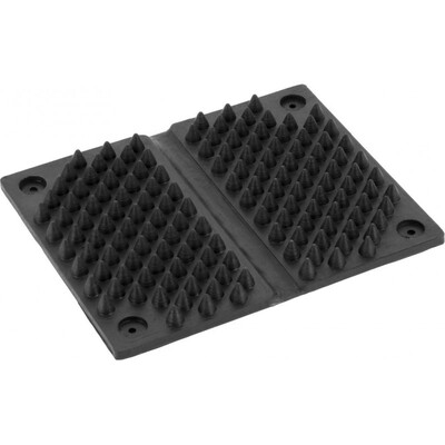 HippoTonic Rubber Corner scraper