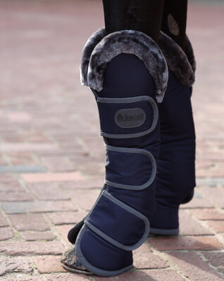 Bucas Show-Line Travel Boots