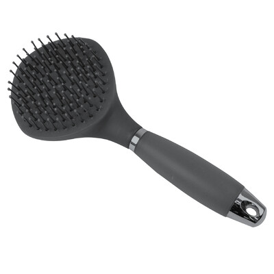 Waldhausen Mane- and tail brush with gel handle