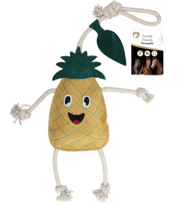 Excellent Horse Toy Pineapple
