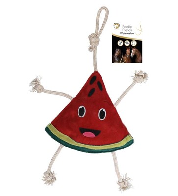 Excellent Horse Toy Watermelon