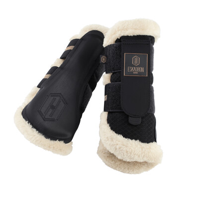 Eskadron Tendon boots Mesh FauxFur Heritage