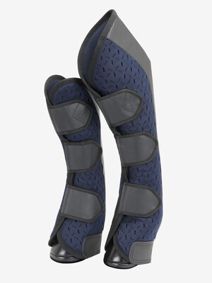 LeMieux Kudos Travel Boots 3D Mesh 