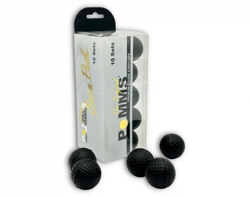LeMieux Pomms Ear Plugs Barn Pack (10 pair)