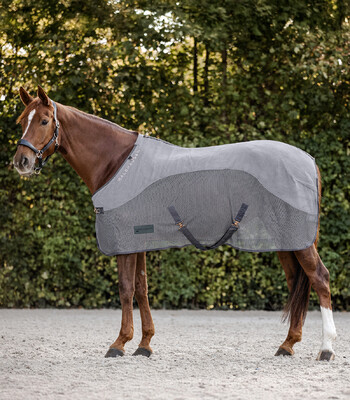 Waldhausen Comfort Fleece-cooler rug