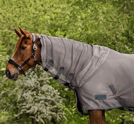 Waldhausen Comfort Fly Rug Neck Part