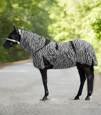 Waldhausen Eczema Rug Zebra