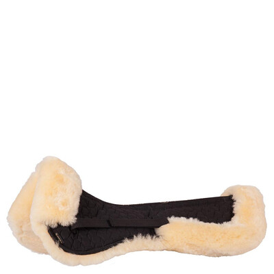 BR Half pad sheepskin adjustable