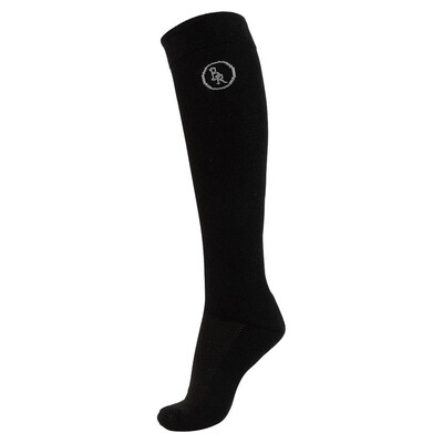 BR Thermal Riding Socks Willow