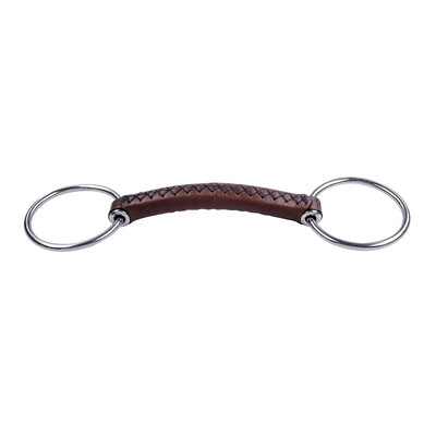 Trust Loose ring leather | 20mm