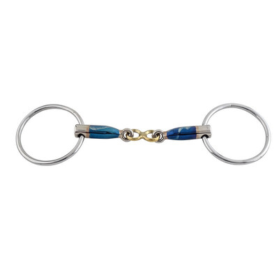Trust Loose ring Sweet Iron French link | 16mm