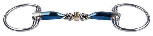 Trust Eggbutt Sweet Iron brassring | 16mm