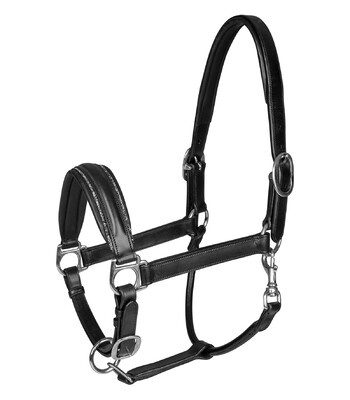 Waldhausen S-Line Leather halter Glamour
