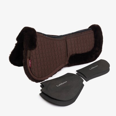 LeMieux Merino+ ProSorb 2 Pocket Half Pad