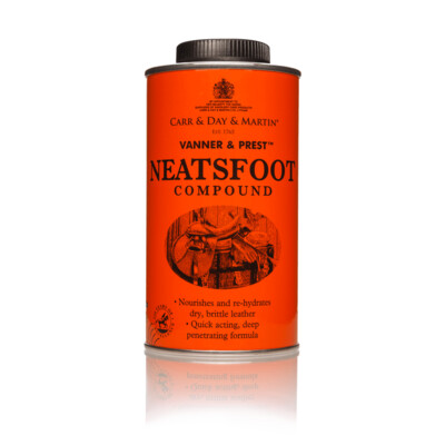 Carr & Day & Martin Neatsfoot Compound Vanner & Prest 500 ml
