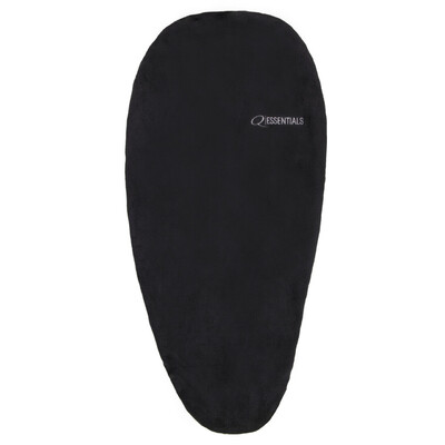 QHP Q-Essentials Bridle cover Fleece