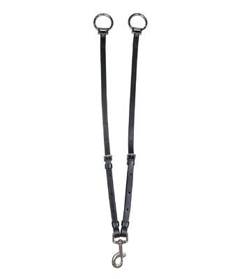 Waldhausen X-Line Martingale Fork with Snap Rings
