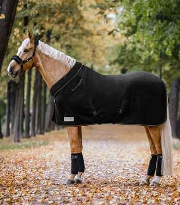 Waldhausen Fleecerug Modern Rosé