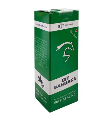 Waldhausen Bit Bandage Apple flavour
