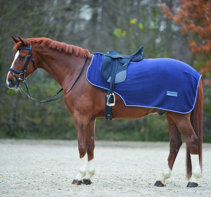 Waldhausen Economic Fleece Exercise Rug