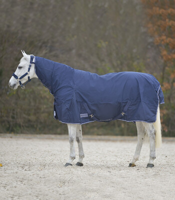 Waldhausen Comfort Rain Rug with neck part