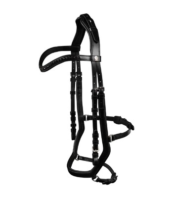 Waldhausen X-Line Bridle Relaxation