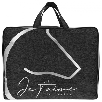 Je t'aime Equitheme Rug bag