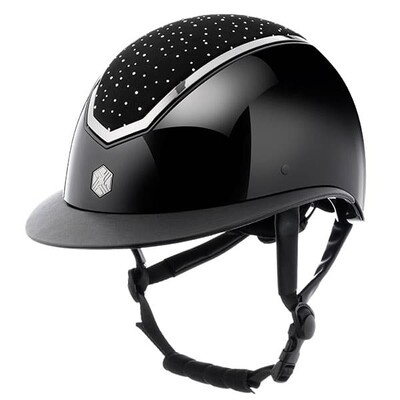 Charles Owen Kylo Crystal wide peak Safety Helmet with MIPS