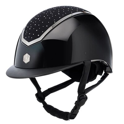 Charles Owen Kylo Crystal Safety helmet with MIPS