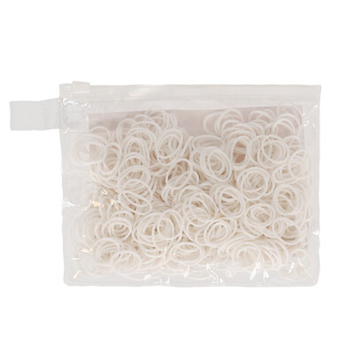 QHP Rubber braiding bands