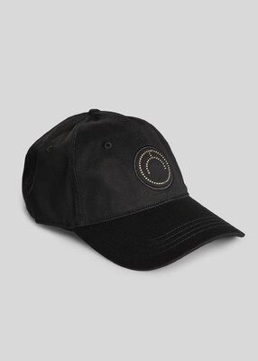 Montar Logo Cap with crystals