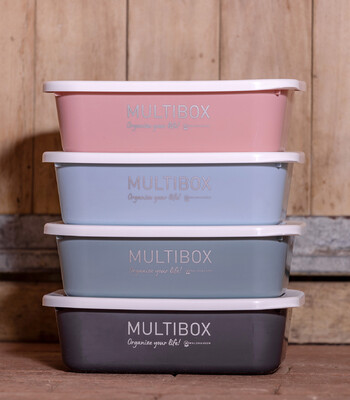 Waldhausen Multibox -organize your life- 3L | with lid