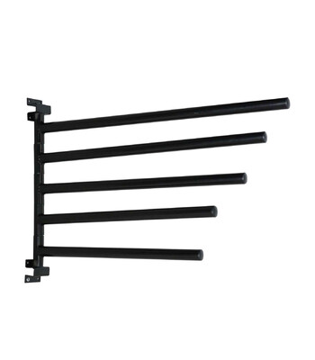 Waldhausen Saddle pad holder with 5 swivelling arms
