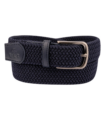 ELT Elastic braided belt Malina