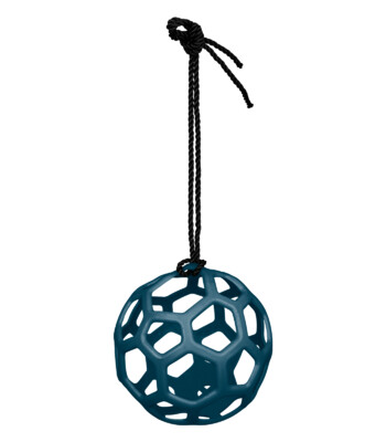 Waldhausen Hay Ball Petrolblue
