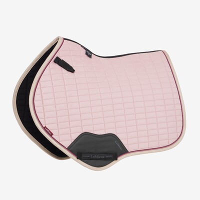 LeMieux Suede Close Contact Square 