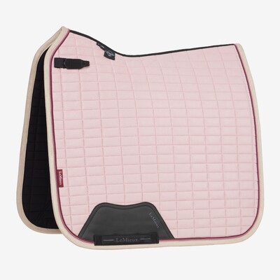 LeMieux Suede Dressage Square 