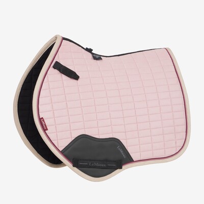 LeMieux Mini Suede Close Contact Square