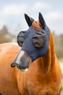 LeMieux Bug Relief Full Mask