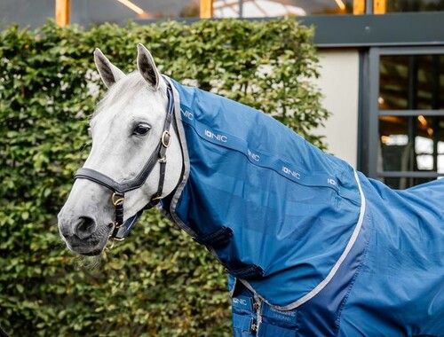 Horseware Ionic Therapy Mesh Cooler Hood