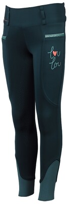 Harry's Horse Breeches Equitights LouLou Daisy Full grip
