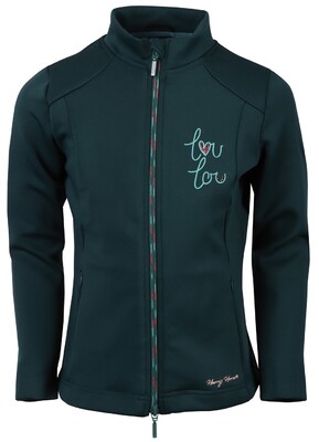 Harry's Horse Cardigan LouLou Poppy