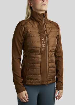 Montar Emma Quilt body jacket