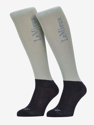 LeMieux Competition Socks 2 pack